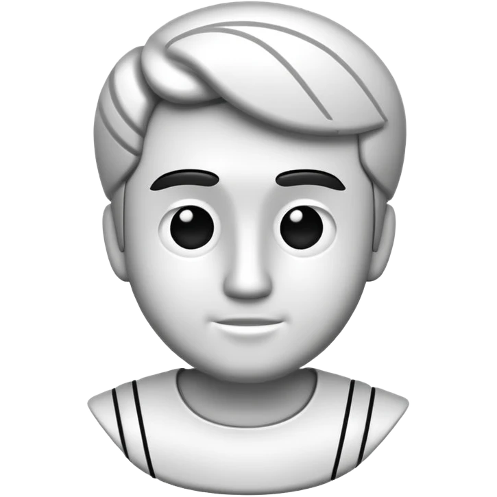 The name "Jose" with lines under the name emoji