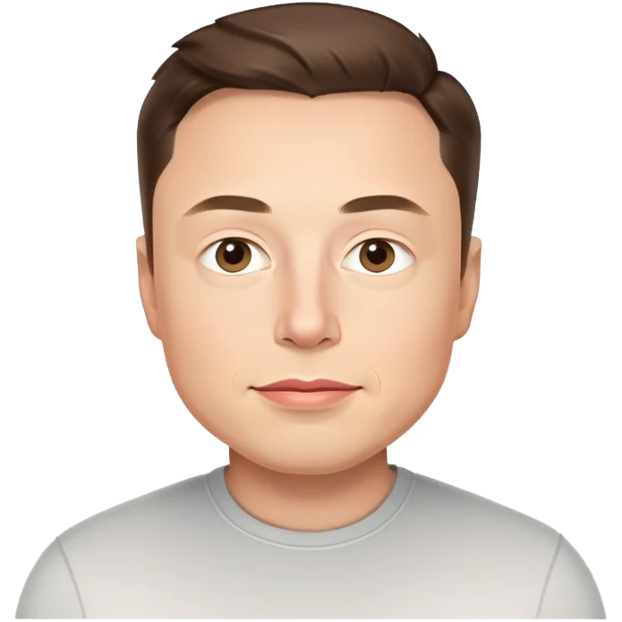 Elon musk emoji
