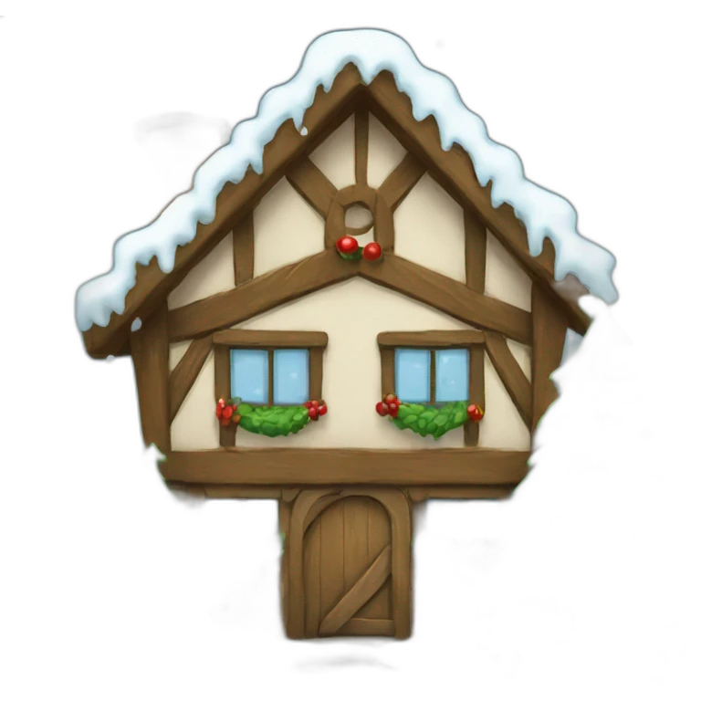 Noël emoji