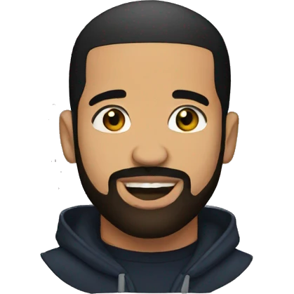 Drake emoji