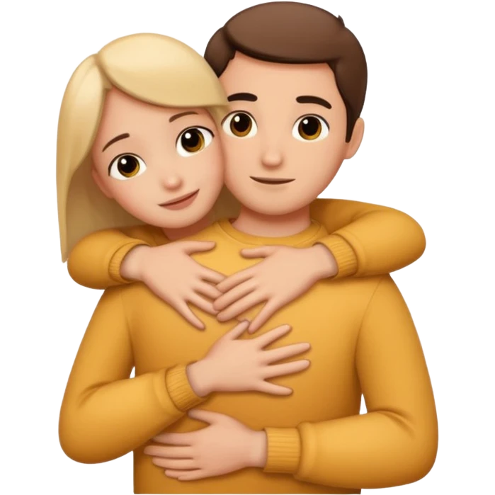hug emoji