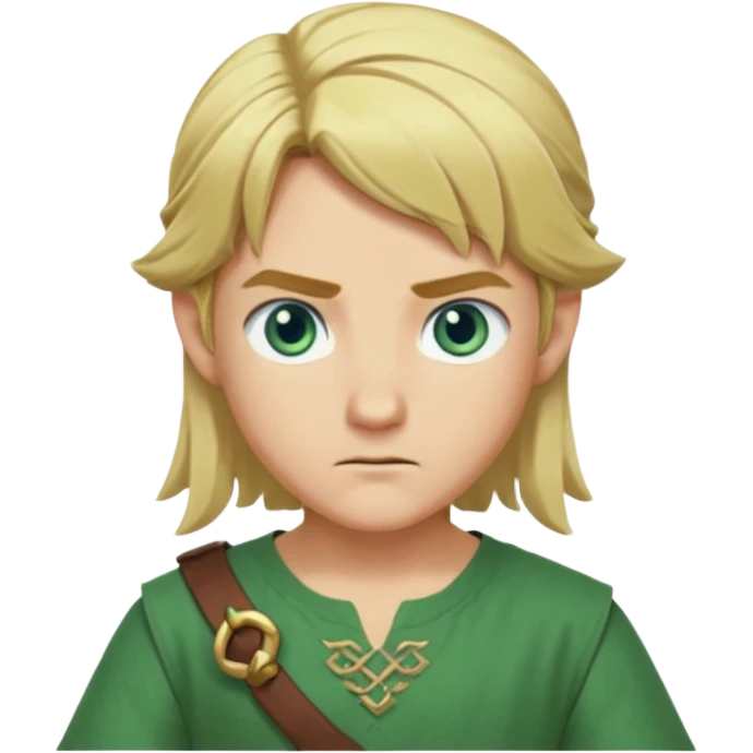 link from zelda emoji