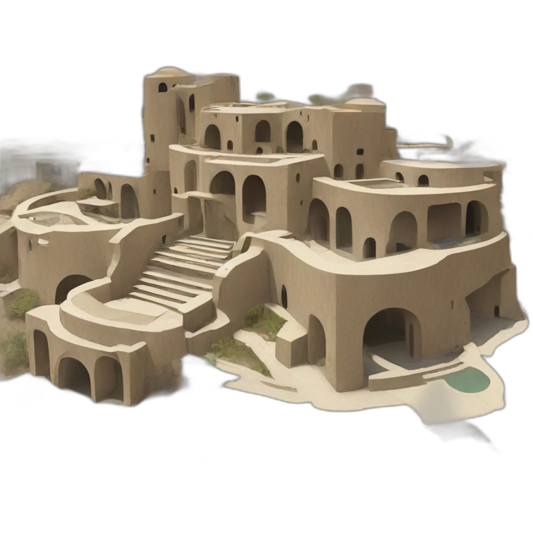 arcosanti city emoji