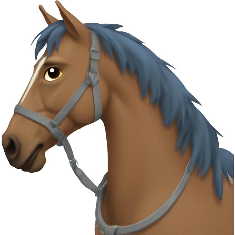 Bojack Horseman  emoji