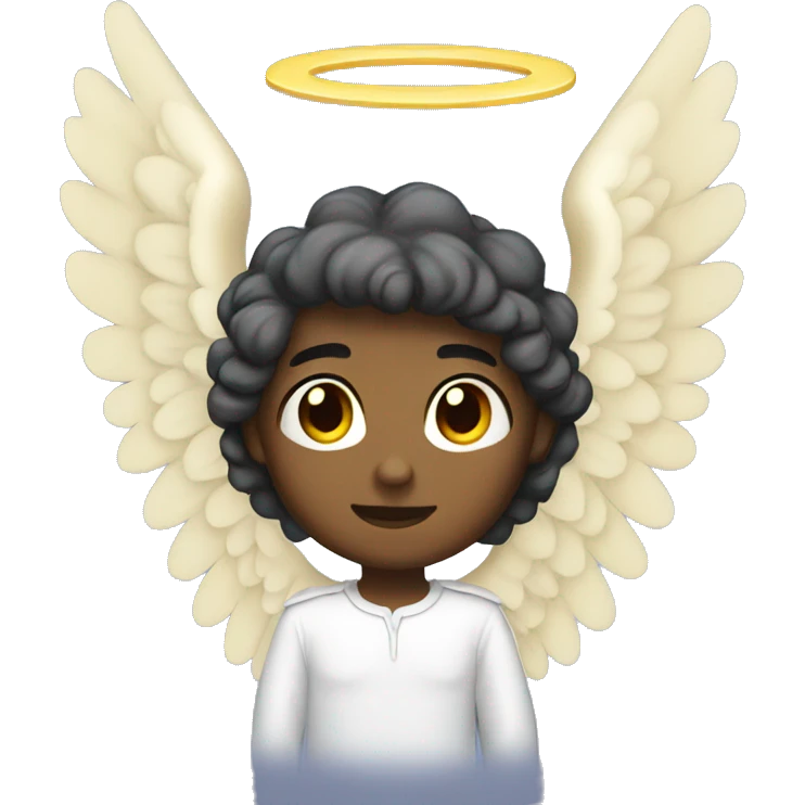 Angel emoji