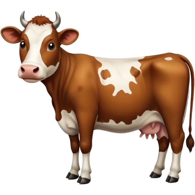 cow emoji