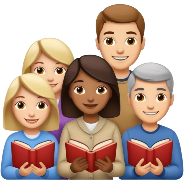 bookclub emoji