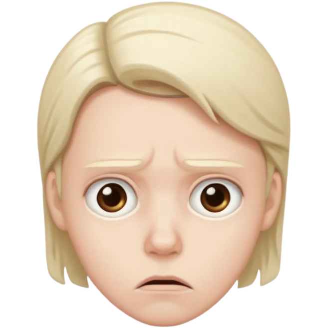 ansiedade emoji