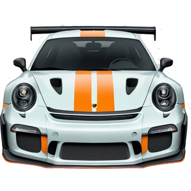 gt3 rs emoji