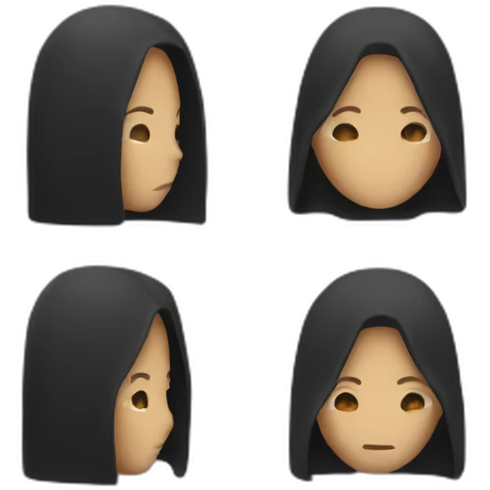 noface emoji