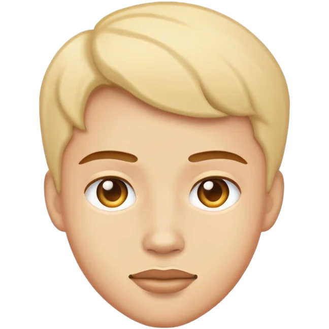 I like you emoji