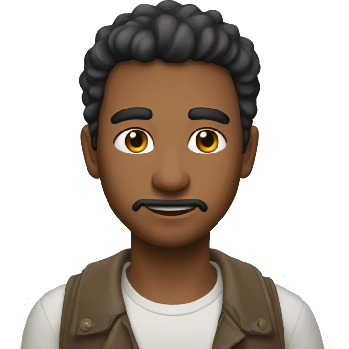 розовое сердечко  emoji