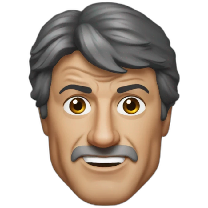 Sylvester Stallone emoji