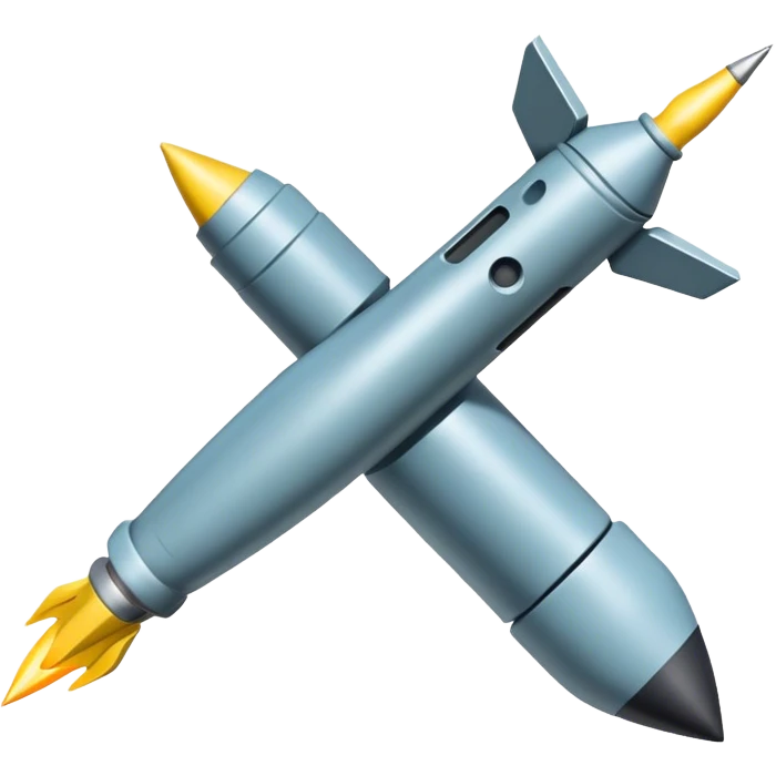 German-Swedish Taurus missle emoji