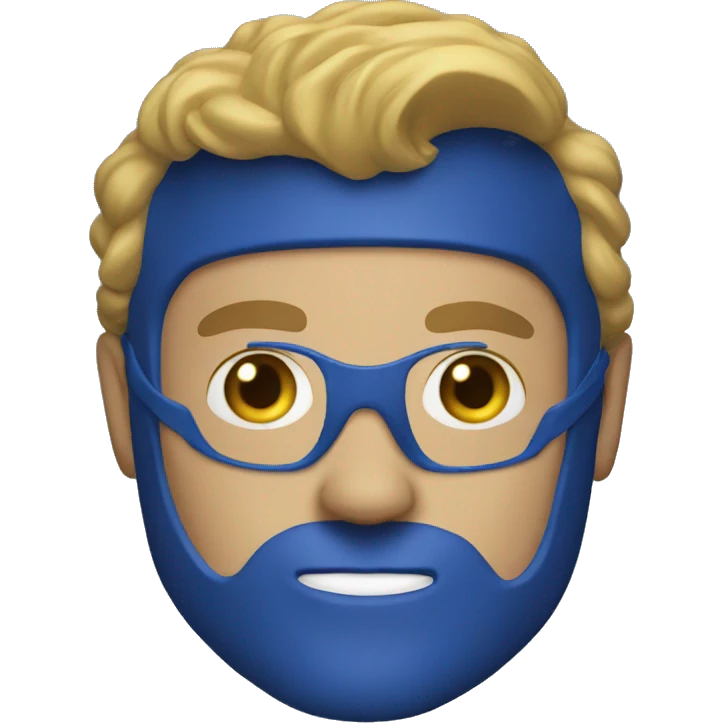 Homelander emoji