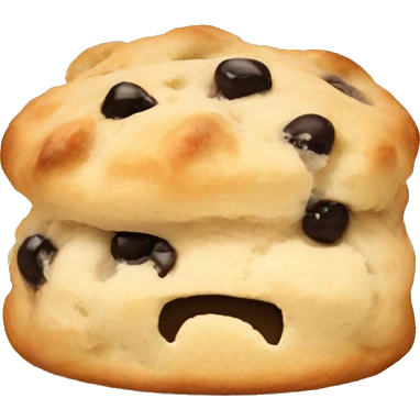 scone emoji