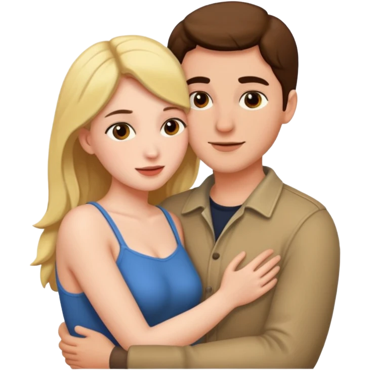 Couple having sex emoji