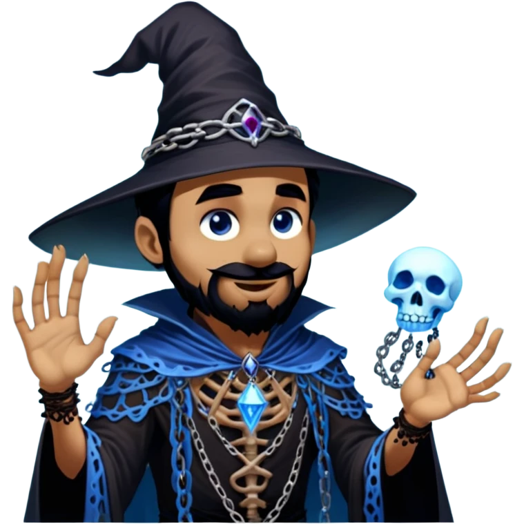 Necromancer emoji