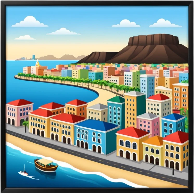 maracaibo venezuela emoji