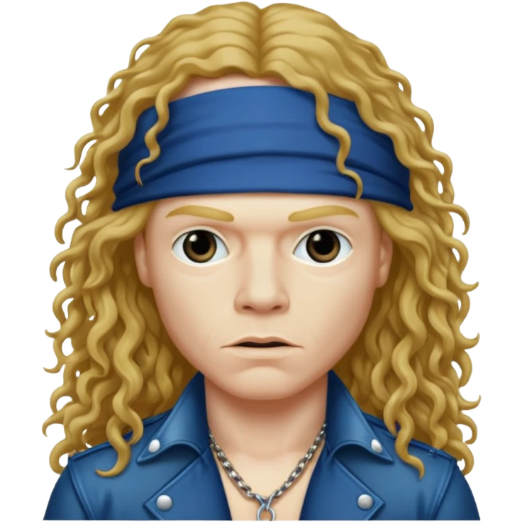 axl rose emoji