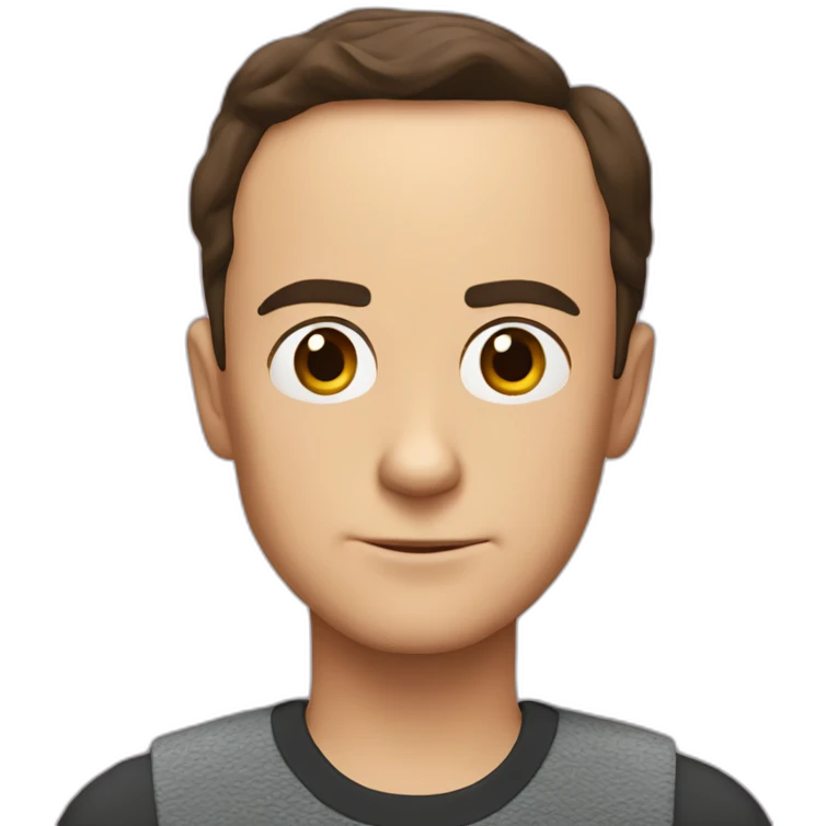 Sheldon Cooper emoji
