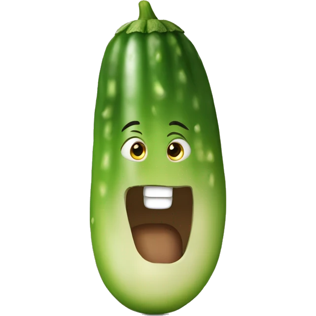 Pepino emoji
