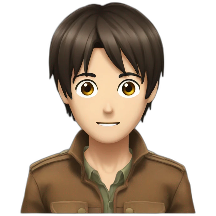 Eren Jaeger emoji