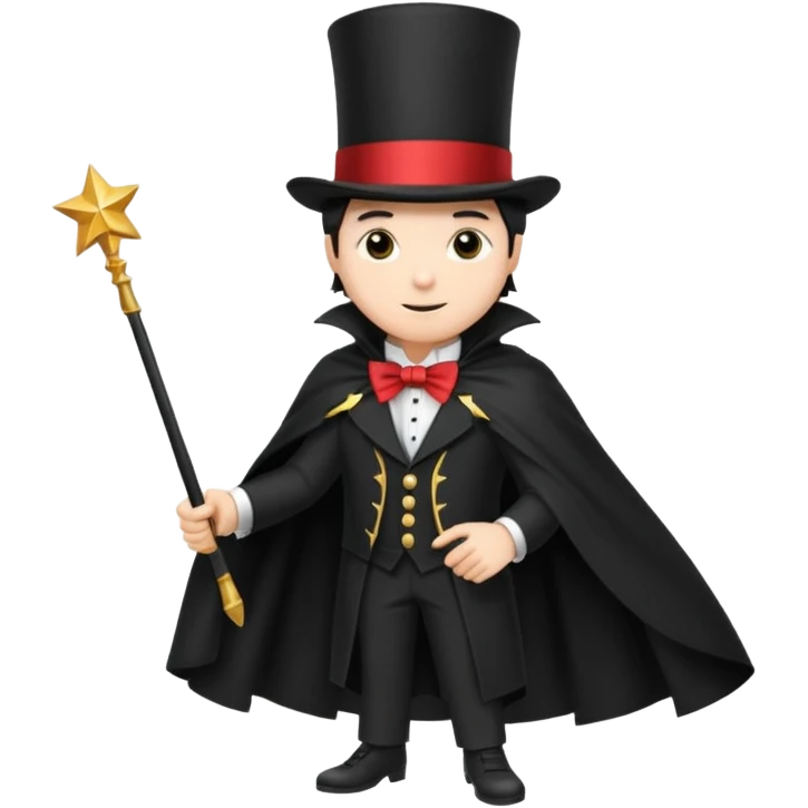 Magician emoji