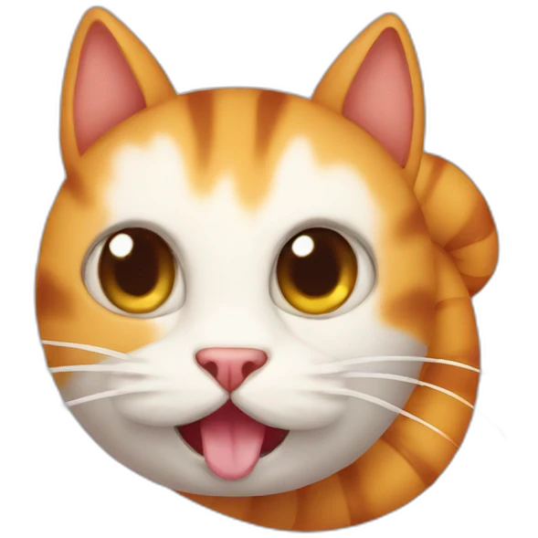 worm cat emoji