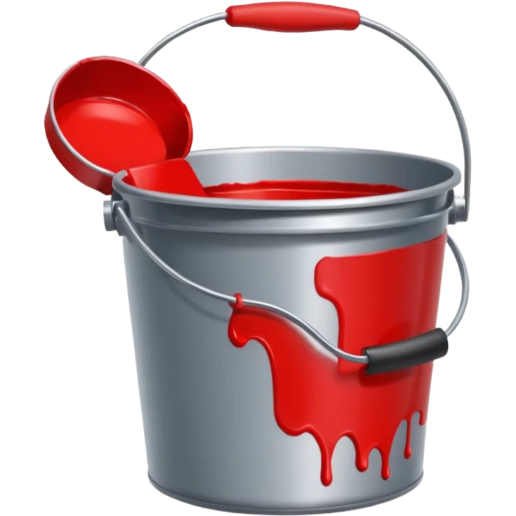 paint bucket emoji