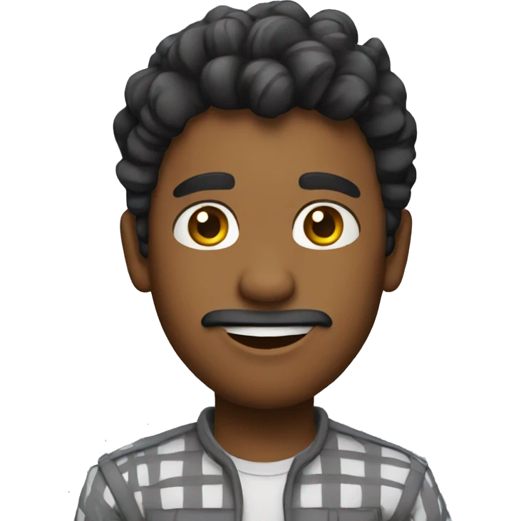 check it out emoji