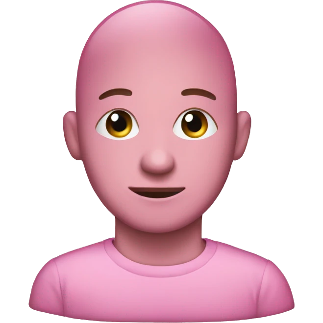 Pink money emoji