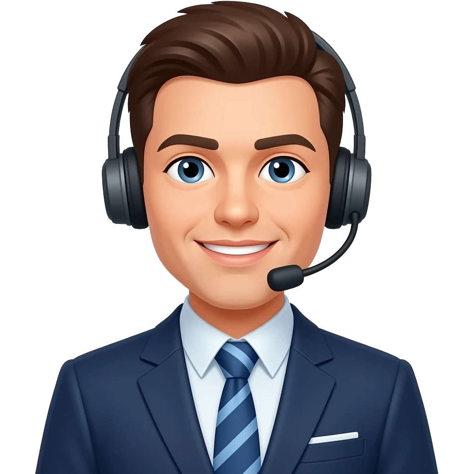 оператор call центра emoji