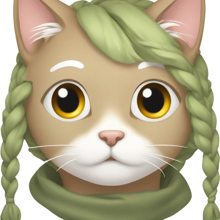 uwu yapan kedi emoji