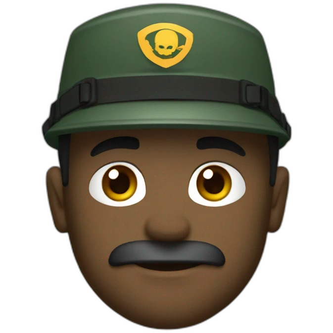 Commandos marine emoji