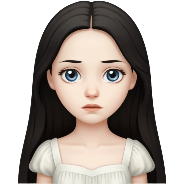 Samara in the ring movie emoji