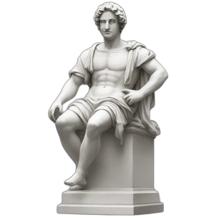 italian statue emoji