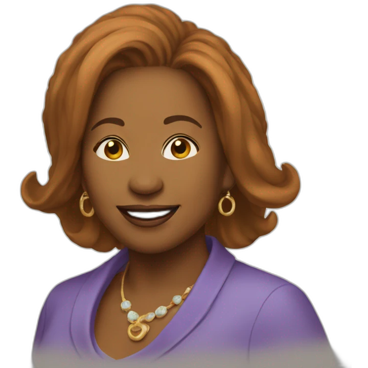 Iyanla Vanzant emoji