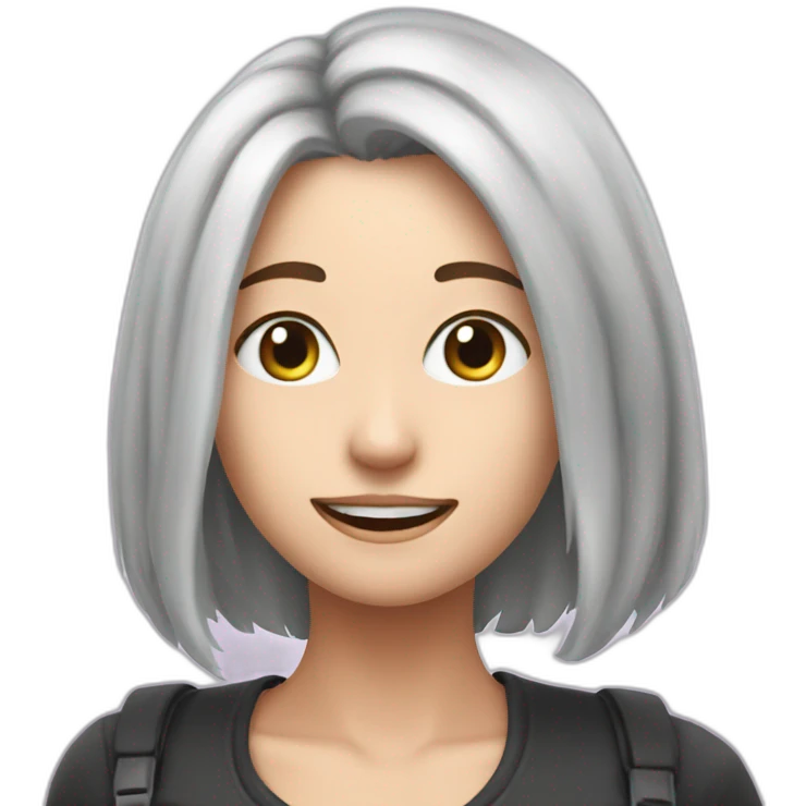 Eva elfie emoji