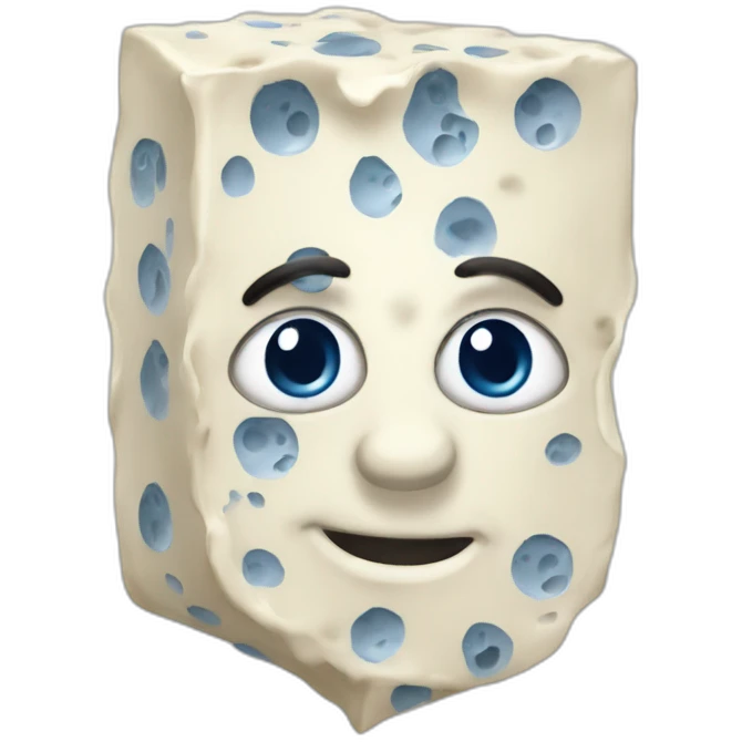 Roquefort emoji