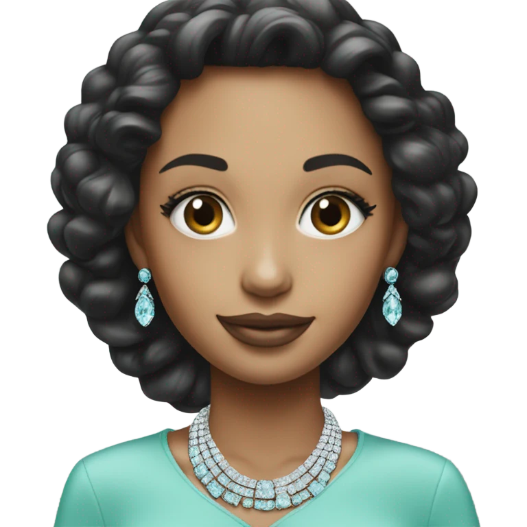 Tiffany & Co emoji