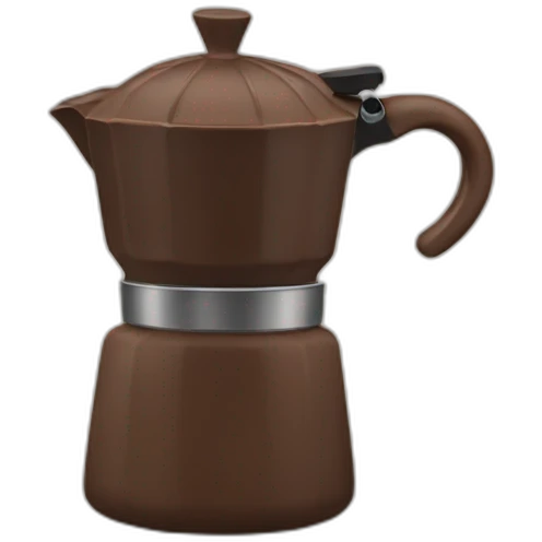 Moka pot emoji