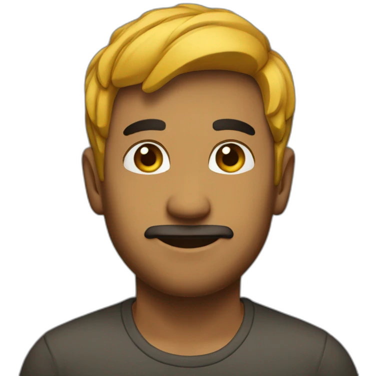 Bhavesh emoji