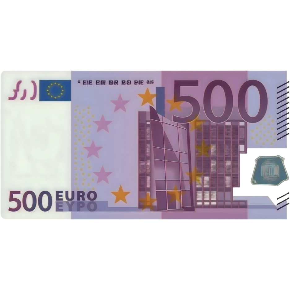 500€ emoji