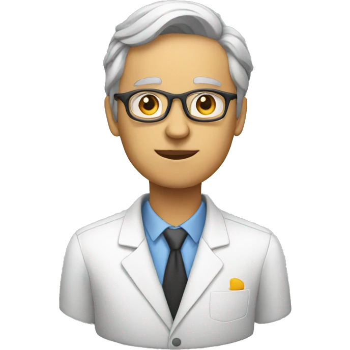 psychologist emoji