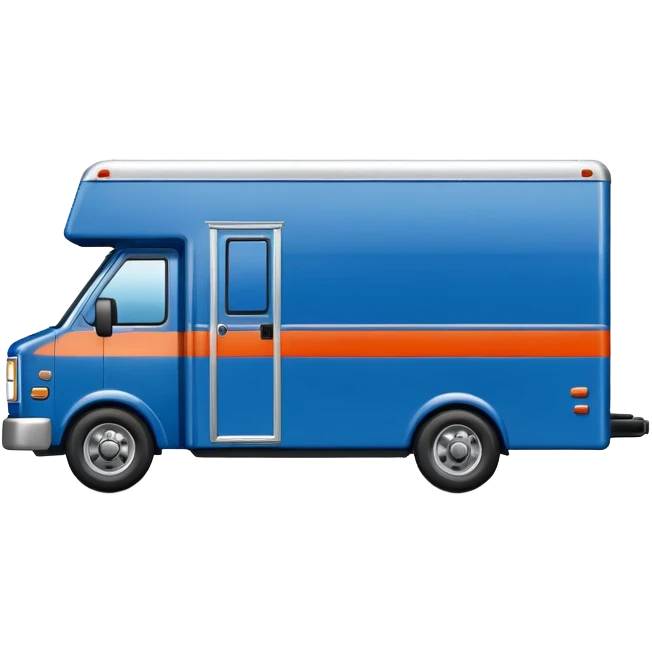 U haul trailer emoji