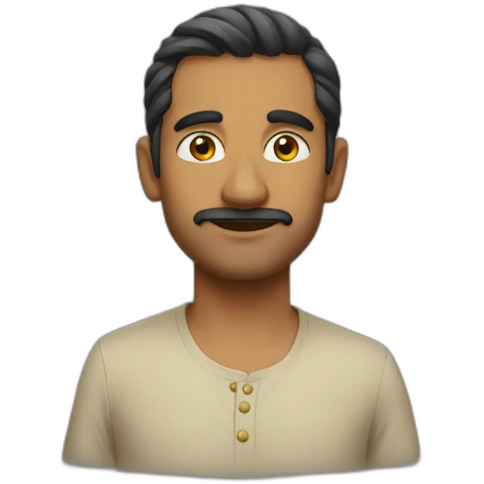 Narayan emoji