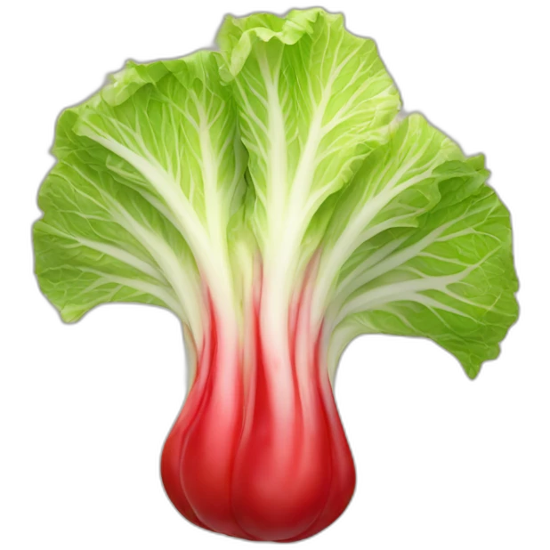 chopped-napa-cabbage-in-red-sauce emoji