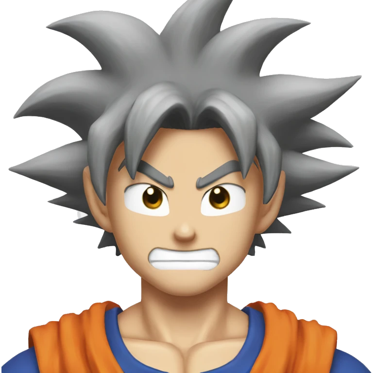 Goku catman emoji