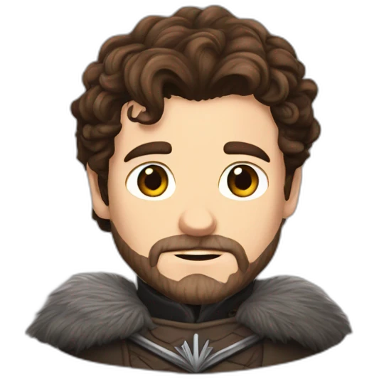 Robb Stark  emoji